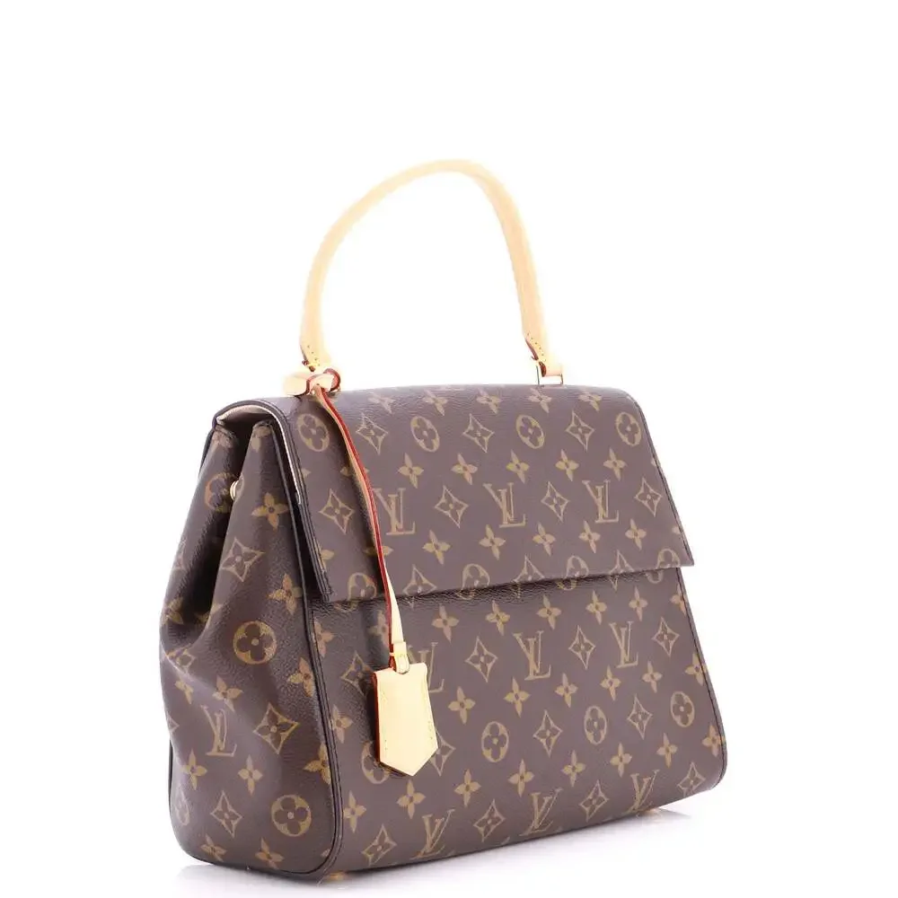 Louis Vuitton Cluny Top Handle Bag #243497L18B